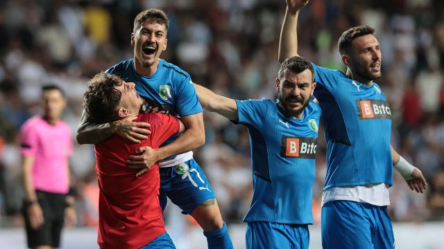 Bodrumspor Spor Toto 1’inci Lig’de
