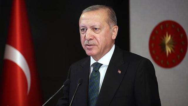 Cumhurbaşkanı Erdoğan, “Kim bu kardeşinize saldırıyorsa aslında Türkiye’ye saldırıyor demektir”