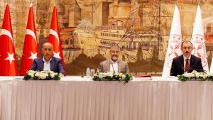 Gıda Komitesi’nde alınan kararlar açıklandı: Piyasalar yakından takip edilecek