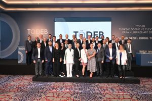 Türkiye Ödeme ve Elektronik Para Kuruluşları Birliği’nin (TÖDEB) 3. Olağan Genel Kurul Toplantısı gerçekleşti