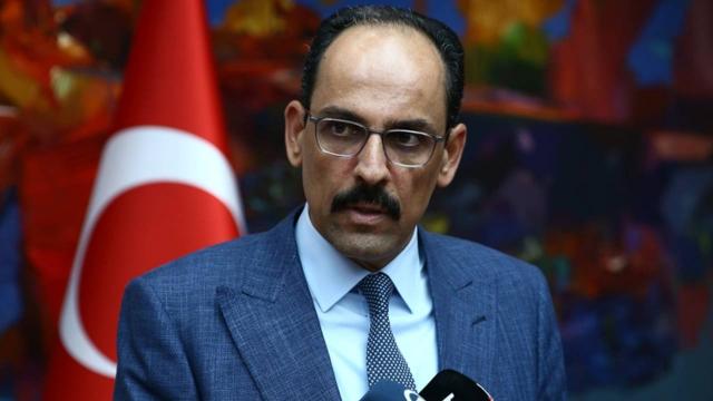 Kalın: Azovstal’daki yaralı askerler ve sivilleri tahliye etmeyi önerdik