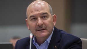 İçişleri Bakanı Soylu: 502 bin kişi gönüllü olarak ülkesine döndü
