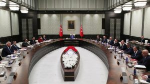 Kabine bugün toplanacak: Öncelikli gündem maddesi NATO