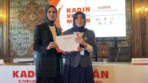 KADEM 8’inci Toplumsal Cinsiyet Adaleti Kongresi’ni düzenledi