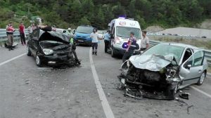 Ulaştırma ve Altyapı Bakanı Karaismailoğlu, “Yapılan projeler sayesinde trafik kazalarında yüzde 80’e varan azalmalar sağlandı”