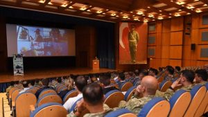 Doğu Akdeniz’de Kurtaran-2022 Tatbikatı başladı