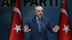 Erdoğan: Ülkemizde muhacir olarak bulunan insanları asla geri itmeyiz
