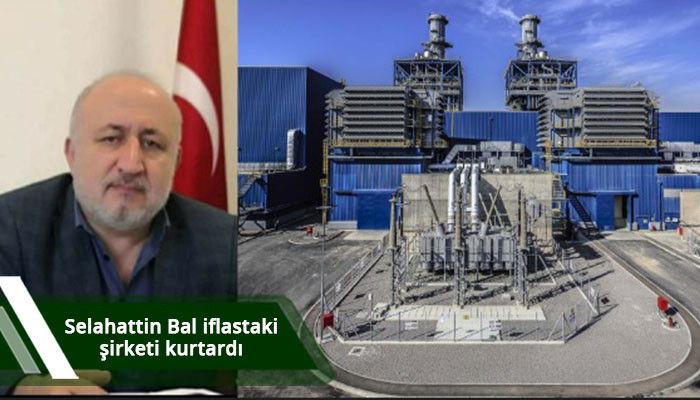 İflasdan kurtarılan şirket 313. oldu