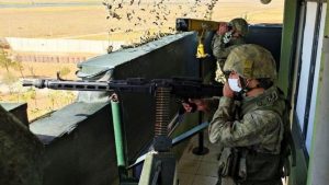 Yasa dışı geçişe geçit yok: 1’i DEAŞ mensubu 11 şahıs yakalandı