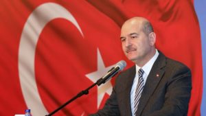 Bakan Soylu: Uyuşturucu çetesi lideri Urfi Çetinkaya’nın kardeşi gözaltında