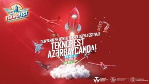 TEKNOFEST heyecanı Azerbaycan’a taşınıyor