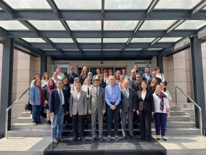 UHKİB Yönetim Kurulu Başkanı Gündemir: “Artık katma değerli ürünler üretmemiz gerekiyor”