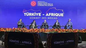 Türkiye-Afrika Medya Zirvesi