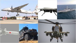 Cumhurbaşkanlığı Savunma Sanayii Başkanı Prof. Dr. İsmail Demir, “Savunma Sanayii’nde ihracat hedefleri büyüyor”