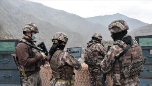 Türkiye’nin Irak ve Suriye’de Terörle Mücadelesi
