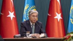 Tokayev’den Erdoğan’a övgü: Bilge ve saygın bir siyasetçidir