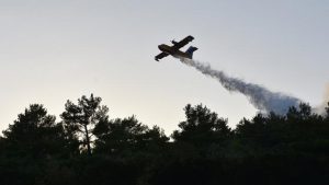 Türkiye, orman yangınlarıyla mücadele filosunu genişletiyor