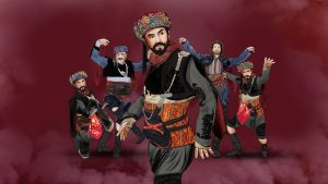 Güç, cesaret ve yiğitlik timsali “Zeybekler”