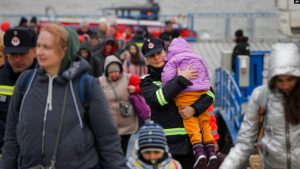 Ukrayna Savaşı Mültecilere Desteği Arttırıyor
