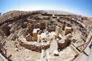 Tarihin sıfır noktası: Göbeklitepe