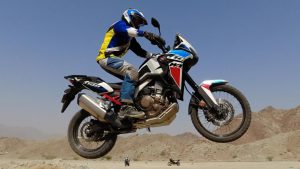 Dubai motosiklet tutkunları için farklı alternatifler sunuyor