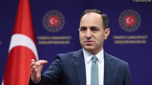 Türkiye’den Almanya’ya Tepki: “Kabul Edilemez”