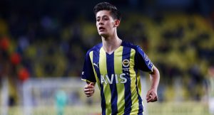 Arda Güler takıma döndü