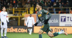 Tayfur Bingöl Beşiktaş’ın radarında