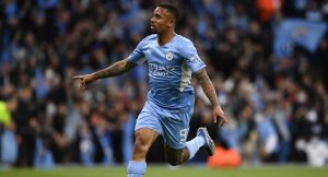 Gabriel Jesus, Arsenal yolunda