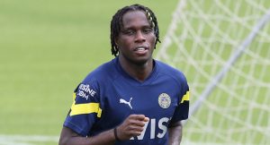 Bruma: Fenerbahçe büyük bir kulüp