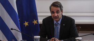 Mitsotakis: Türkiye ile iletişim kanalları açık kalmalı