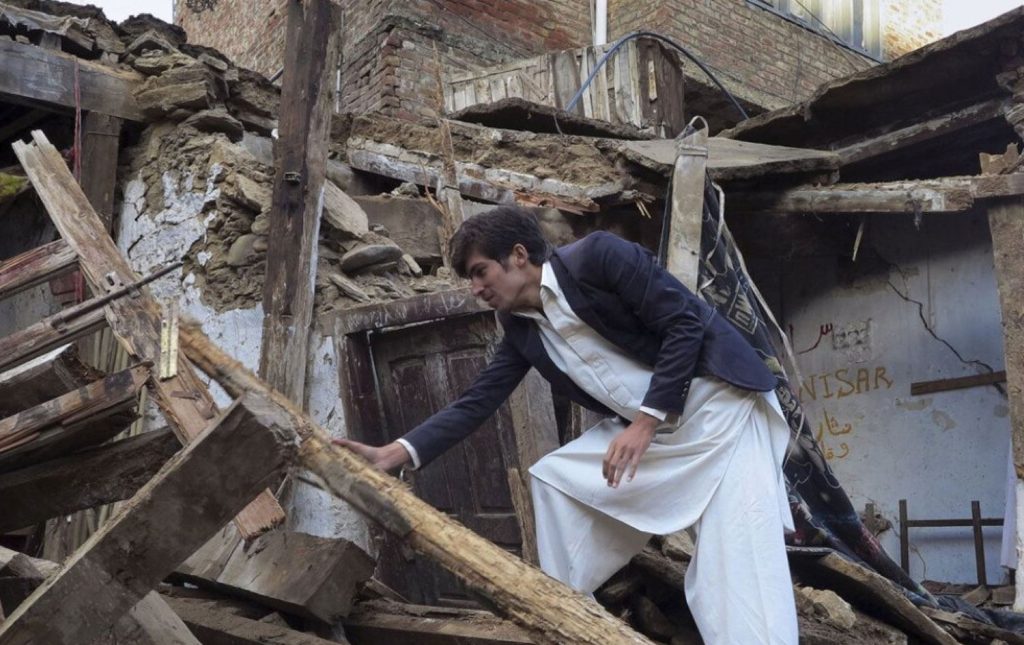 Afganistan’daki deprem: BM’ye göre yardım için en avantajlı konumdaki ülke Türkiye