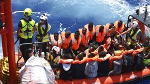 AB üyesi 5 Akdeniz ülkesi bu yıl 150 bin göçmen bekliyor