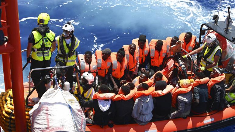 AB üyesi 5 Akdeniz ülkesi bu yıl 150 bin göçmen bekliyor