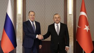 Çavuşoğlu: Rusya’nın, ihracatının önündeki engellerin kaldırılması talebi meşru