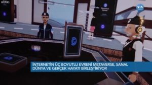 Şirketler ‘Metaverse’ Tasarımlarına Başladı