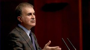 AK Parti Sözcüsü Çelik’ten AP’ye tepki