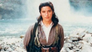 İsveç’in terörist milletvekili: Amineh Kakabaveh