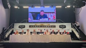 Almanya’da “2. Avrupa Türk Medya Zirvesi” düzenlendi