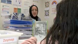 Belçika’da bir “Çalıkuşu”: Büşra Öğretmen