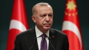 Cumhurbaşkanı Erdoğan: “Bugün haklarını savunma konusunda kararlı davranan, ordusu ve diplomasisi güçlü bir Türkiye var”