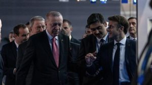 Macron: Türkiye ve Fransa NATO’ya her zamankinden daha fazla bağlı