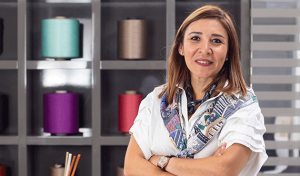 UTİB Başkanı Pınar Taşdelen Engin: Hayallerini tasarladılar, yurt dışında eğitim aldılar