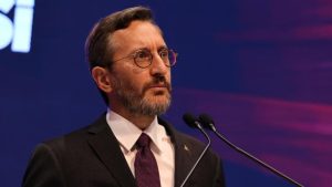 İletişim Başkanı Altun: TRT Balkan, ülkemizin tezlerini en doğru şekilde anlatacak