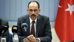 Kalın: PKK’nın faaliyetleriyle ilgili İsveç’in acilen adım atmasını bekliyoruz