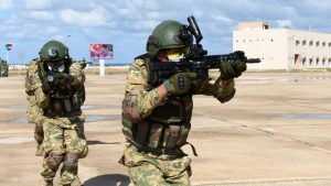 Libya tezkeresi uzatıldı