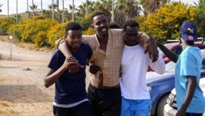 Kuzey Afrika’daki İspanyol toprağına girmeye çalışan onlarca göçmen öldü