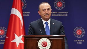 Bakan Çavuşoğlu, “Neden sadece terör örgütleriyle ilgili endişe duyuyorsunuz”