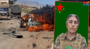 MİT’ten Suriye’nin kuzeyine operasyon öncesi nokta müdahale… Rahime Xezali öldürüldü