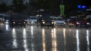 Meteoroloji 39 il için alarm verdi: İç kesimlerde kuvvetli olacak